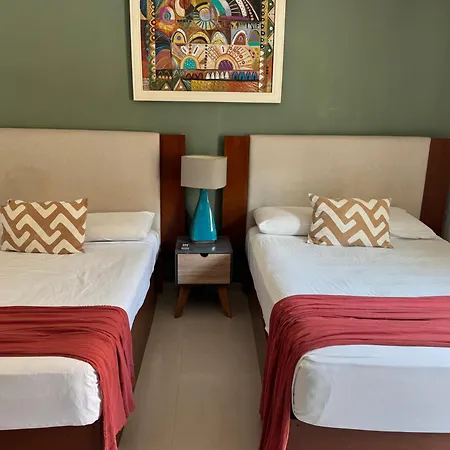 Tenda Comfortable Apartments